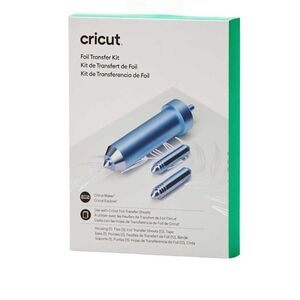 Cricut Foil Transfer Kit with Blue Tools